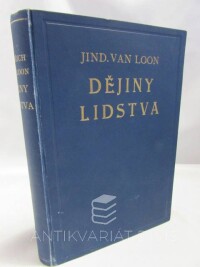 Loon, Jindřich van, Dějiny lidstva, 1929