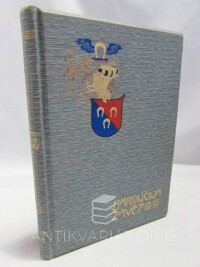 Krásnohorská, Eliška, Barončina závěť: Povídka pro dorůstající dívky, 1920