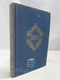 Dickens, Charles, Život a osudy Davida Copperfielda, 1928