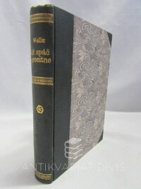 Wells, Herbert George, Až spáč procitne, 1927