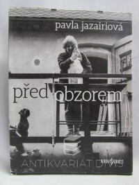 Jazairiová, Pavla, Před obzorem, 2015