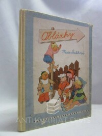 Štulíková, Marie, Oblázky, 1947