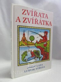 Středa, Ludvík, Zvířata a zvířátka, 2003