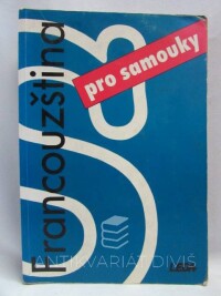 kolektiv, autorů, Francouzština pro samouky, 1995