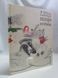 Lukešová, Milena, Moje zvířata, 1983