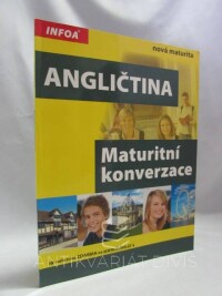 Mańko, Elzbieta, Angličtina: Maturitní konverzace, 2009