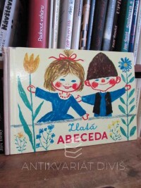 kolektiv, autorů, Zlatá abeceda, 1974