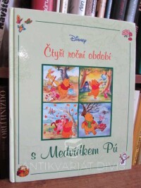 Disney, Walt, Čtyři roční období s Medvídkem Pú, 2006
