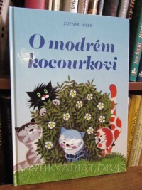 Kennedy, M. Hellstrom, O modrém kocourkovi, 2003