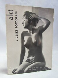 Schmidt, Jiří, Akt v české fotografii, 1967