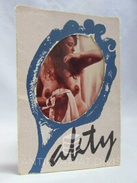 kolektiv, autorů, Akty: Soubor 5 barevných fotografií, 1968