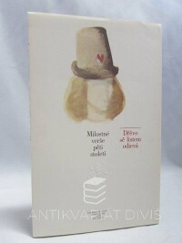 kolektiv, autorů, Dřěvo sě listem odievá: Milostné verše pěti století, 1976