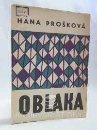 Prošková, Hana, Oblaka, 1962