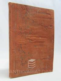 Úlehla, Josef, Dějiny mathematiky, díl prvý, 1901