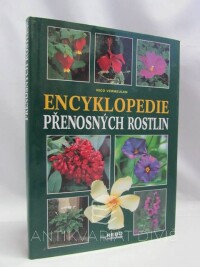 Vermeluen, Nico, Encyklopedie přenosných rostlin, 1998