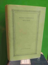 Sienkiewicz, Henryk, Quo vadis, 1958