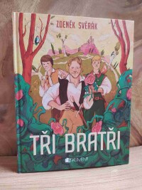 Svěrák, Zdeněk, Tři bratři, 2014