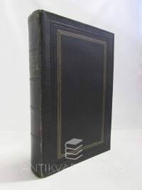 kolektiv, autorů, Biblí svatá to jest: Svatá písma Starého i Nového zákona, 1931