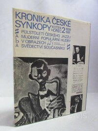 Hořec, Jaromír, Kotek, Josef, Kronika české synkopy 2, 1990