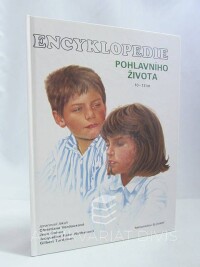 Verdouxová, Christiane, Cohen, Jean, Kahn-Nathanová, Jacqueline, Tordjman, Gilbert, Encyklopedie pohlavního života: 10-13 let, 1994