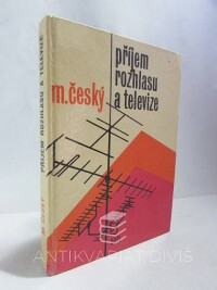 Český, Milan, Příjem rozhlasu a televize, 1983