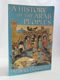 Hourani, Albert, A History of the Arab Peoples , 1991