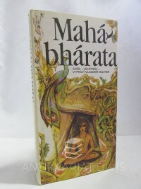 Miltner, Vladimír, Mahábhárata aneb Velký boj , 1988