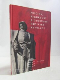 Jurok, Jiří, Příčiny, struktury a osobnosti husitské revoluce, 2006