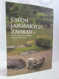 Hrdlička, Zdeněk, Hrdličková, Věna, Umění japonských zahrad, 1998
