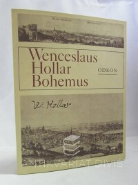 Hollar, Václav, Wenceslaus Hollar Bohemus, 1977