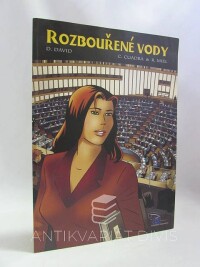 Cuadra, Cristina, Miel, Rudi, Rozbouřené vody, 2002