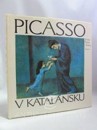 Fabre, Josep Palau i, Picasso v Katalánsku , 1981