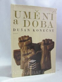 Konečný, Dušan, Umění a doba, 1980