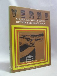 Verne, Jules, Maják na konci sveta, Denník stroskotanca, 1989