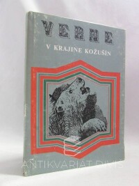 Verne, Jules, V krajině kožušín, 1986