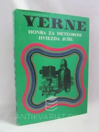 Verne, Jules, Honba za meteorom, Hviezda juhu, 1988