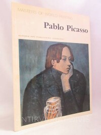 kolektiv, autorů, Master od World Painting - Pablo Picasso, 1983