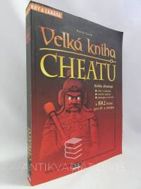 Čech, Pavel, Velká kniha cheatů, 1998