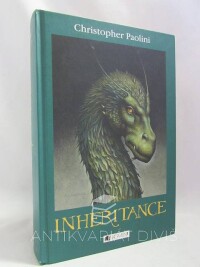 Paolini, Christopher, Inheritance, 2012
