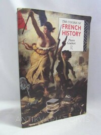 Goubert, Pierre, The Course of French History, 1991