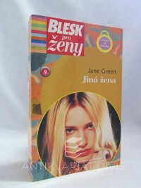 Green, Jane, Jiná žena, 2007