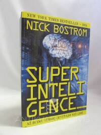 Bostrom, Nick, Superinteligence: Až budou stroje chytřejší než lidé, 2017