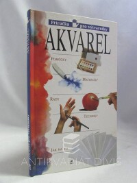 kolektiv, autorů, Akvarel, 1997