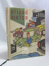 Veken, Karl, Případ Viktor, 1961