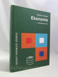 Holman, Robert, Ekonomie, 2005