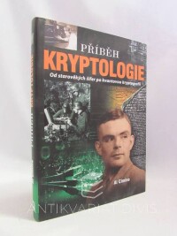 Cimino, Al, Příběh kryptologie: Od starověkých šifer po kvantovou kryptografii, 2018