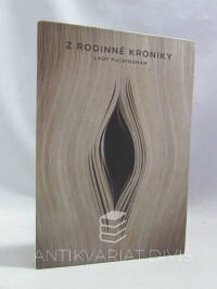 kolektiv, autorů, Z rodinné kroniky Lady Fuckingham, 2013