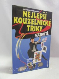 Townsend, Charles Barry, Nejlepší kouzelnické triky na světě, 2001