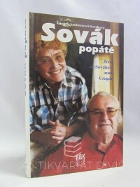 Schmitzerová-Sováková, Anna, Sovák popáté: Život se Sovákem, aneb, Uragán, 2001