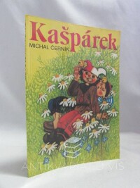 Černík, Michal, Kašpárek, 1991